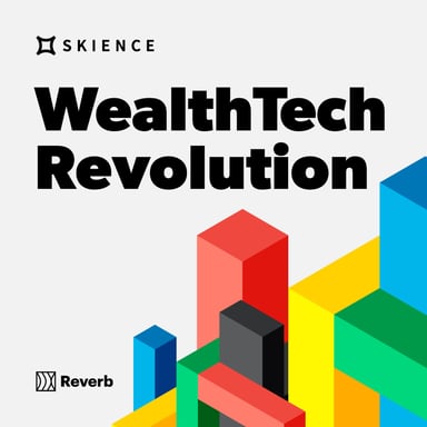 Fintech podcast production